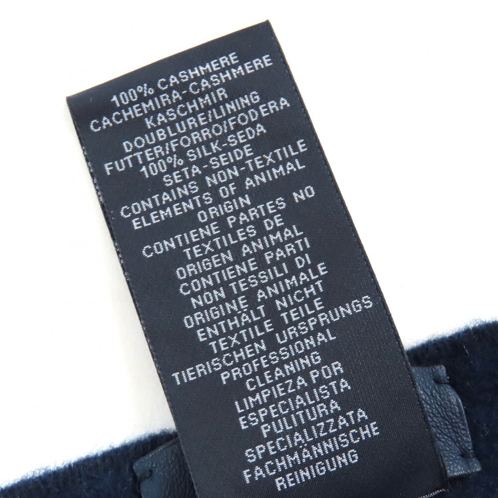 HERMES Leather Scarf - Picture 9 of 9